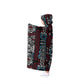 Ethnic Rhythms Snuggle Hooded Blanket