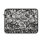 Urban Graffiti Laptop Sleeve