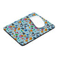 Blue Academic Educational Mouse Pad - Perfect for Students & Teachers