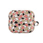 Love Hearts AirPod Cases - Cute Heart Pattern Earbud Holder.