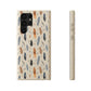 Whispering Feathers Samsung Biodegradable Cases