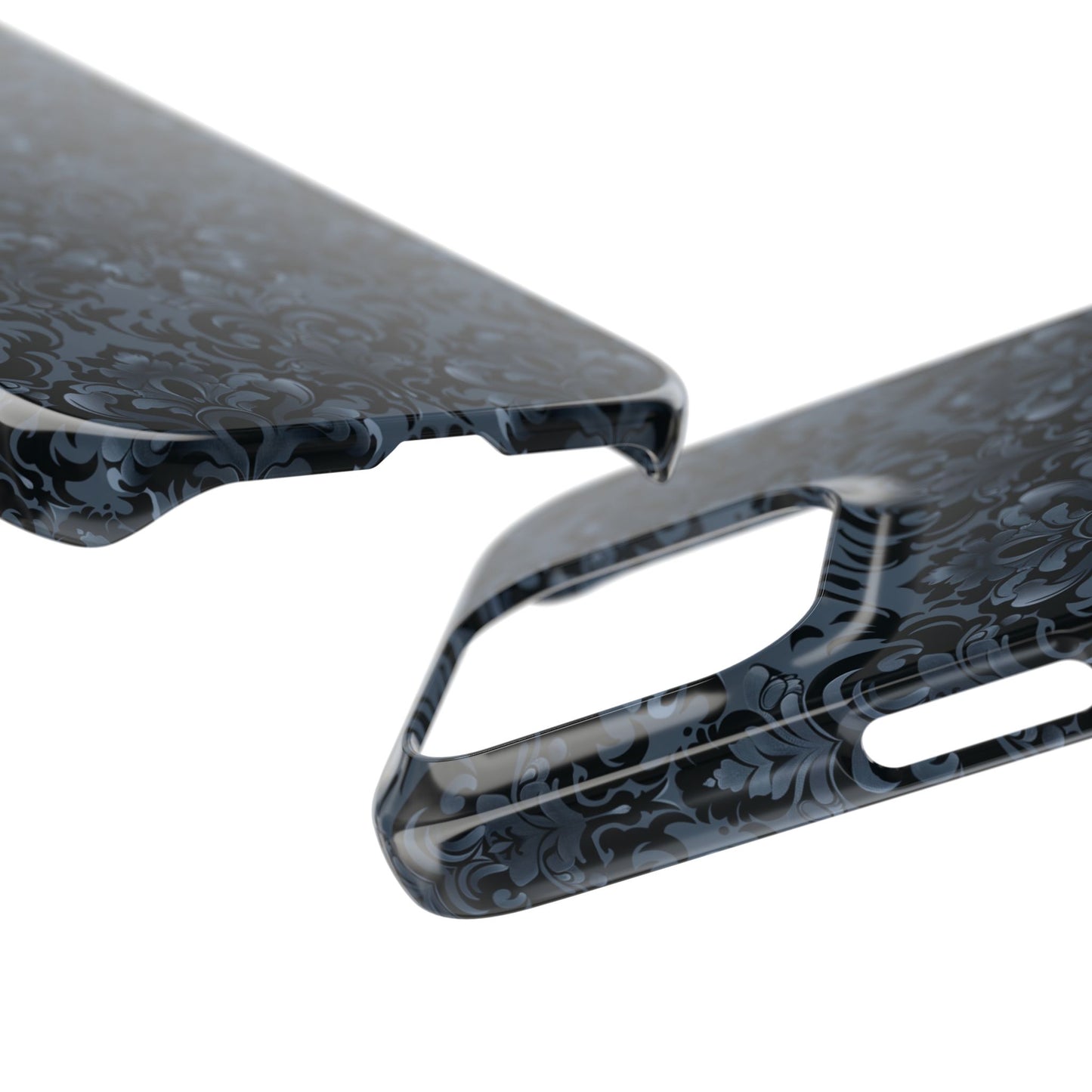 Opulent Dusk Slim Cases for iPhone, Wireless Charging