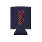 250 Years USA Can Cooler — Personalized Fourth of July Patriotic Beverage Holder