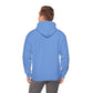 You and Me Unisex Gildan Hoodie Sweatshirt