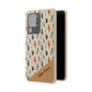 Personalized Whispering Feathers Samsung and iPhone Biodegradable Case, Custom Name Case.