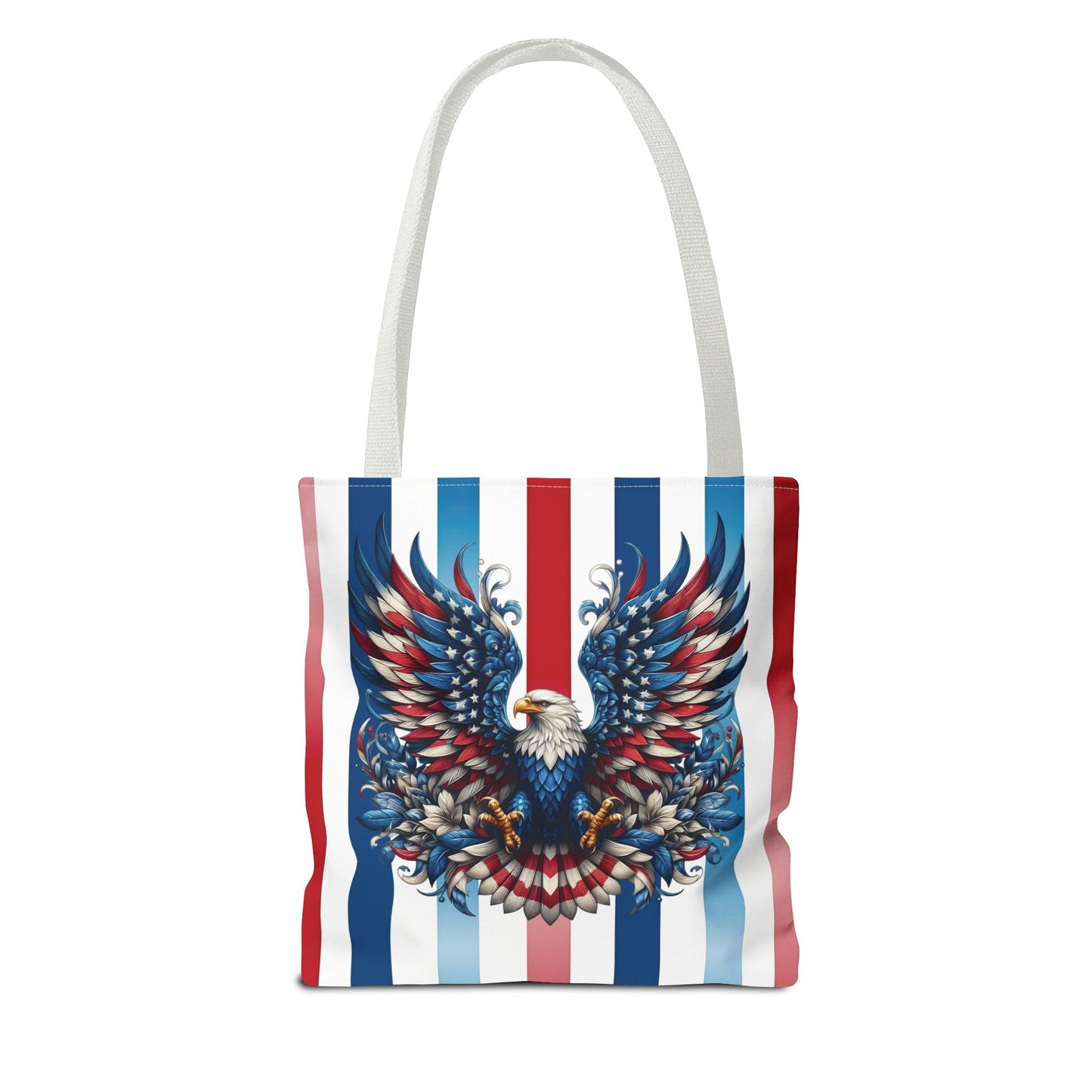 Patriotic Pride Tote Bag