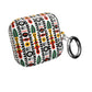 Afrobeat Harmony AirPod Cases - Stylish Protection with Bold Patterns-Airpods Pro Gen 1 and 2, Gen 1 to 4.