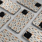 Whispering Feathers Soft iPhone, Google and Samsung Cases