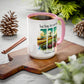 Inspirational Colorful Mug - True Story, He’s Not Here! - 11oz & 15oz Options