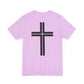 JESUS Unisex Jersey Bella Canvas Short Sleeve Tee