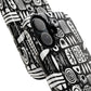 Modern Abstract Geometric Tough Magnetic Phone Case, Durable Phone Accessory, Gift for Him or Her, Artistic Design, Modern Decor