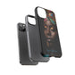 Regal Reflections: African Majesty iPhone, Samsung and Google Tough Phone Cases.