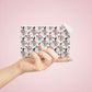 Study Chic Mini Clutch Bag - Trendy Feminine Design for Everyday Use