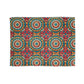 ''Kaleidoscope Soft Minky Blanket''