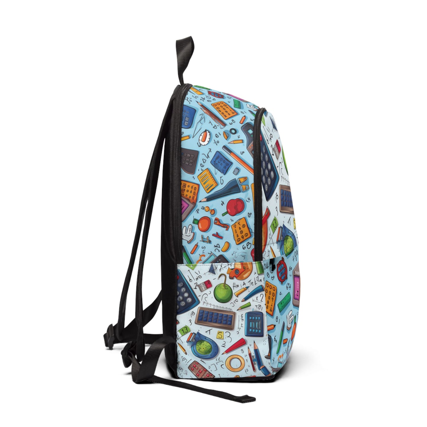 Junior Explorer Unisex Fabric Backpack