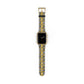 Tribal Vibes Stylish Abstract Print Watch Band - Unique Accessory for Fashion Lovers.
