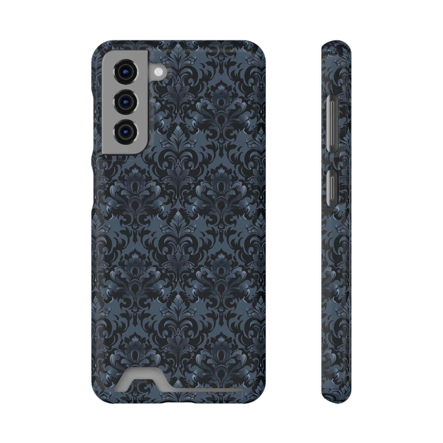 Opulent Dusk iPhone and Samsung Case Card Holder