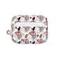 Study Chic AirPod Case Covers with Trendy Illustrations.