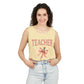 Teacher Unisex Garment-Dyed Tank Top