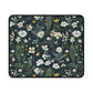 Daisy Delight Floral Non-Slip Gaming Mouse Pad - Stylish Comfort for Gamers and Creatives.