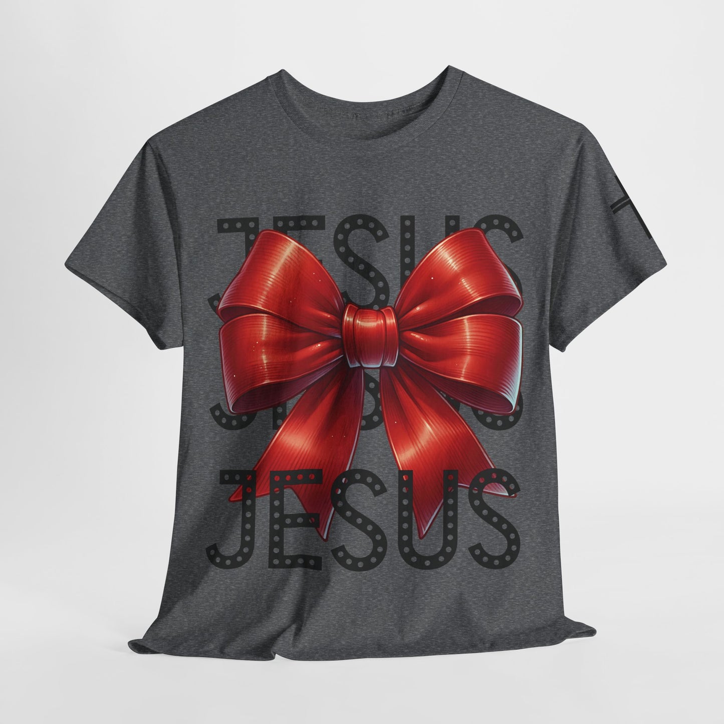 JESUS Unisex Heavy Cotton Tee