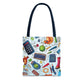 Academic Adventures Tote Bag