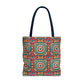 Kaleidoscope Tote Bag (All Over Print)