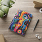 Psychedelic Visions Hardcover Notebook with Puffy Covers