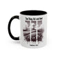 Inspirational Religious Mug - True Story, He's Not Here! (11oz or 15oz)