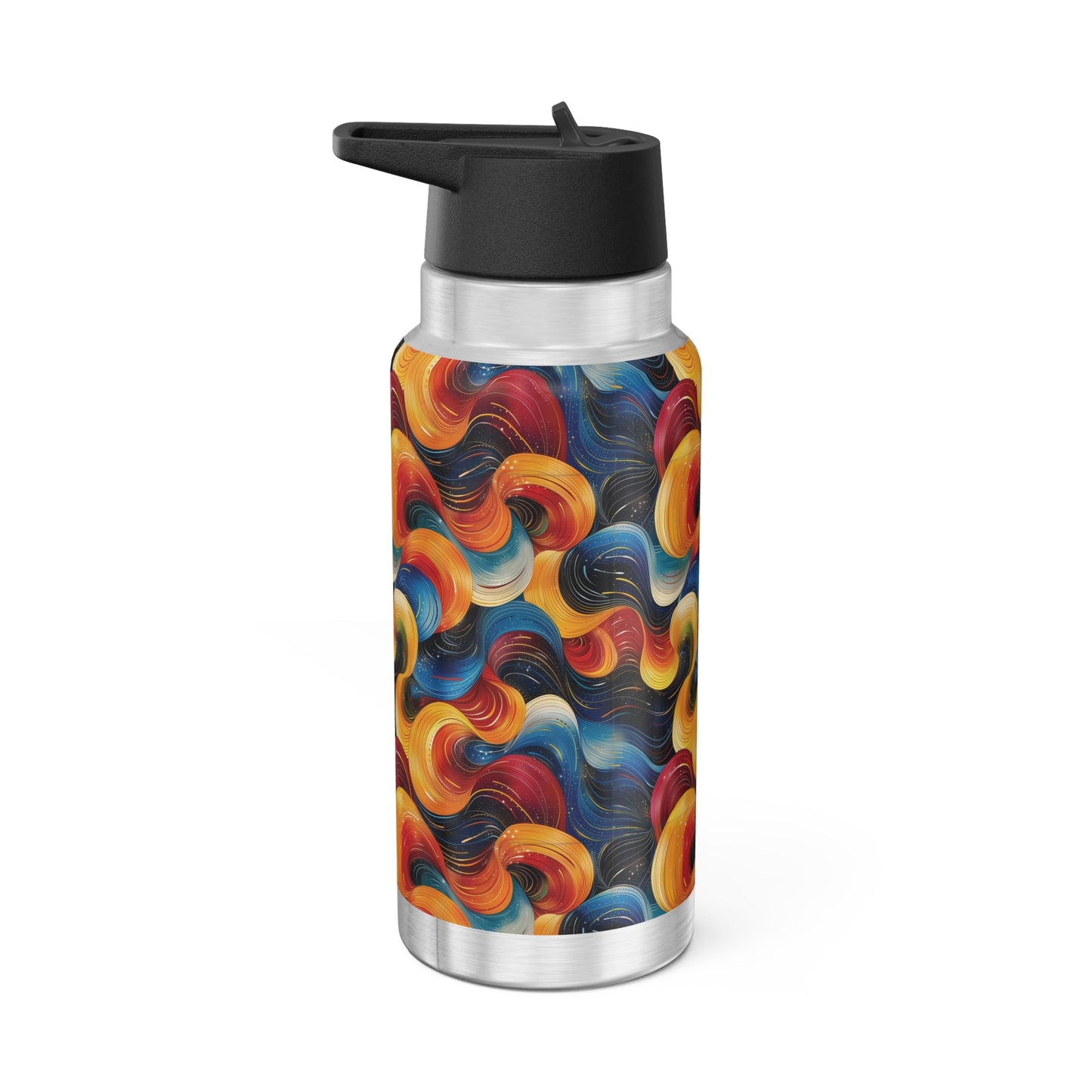 Cosmic Swirl Gator Tumbler, 32oz