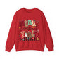 Merry Christmas  Unisex Heavy Blend™ Crewneck Sweatshirt