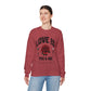 You and Me Unisex Heavy Gildan Blend™ Crewneck Sweatshirt.
