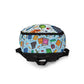 Junior Explorer Unisex Fabric Backpack