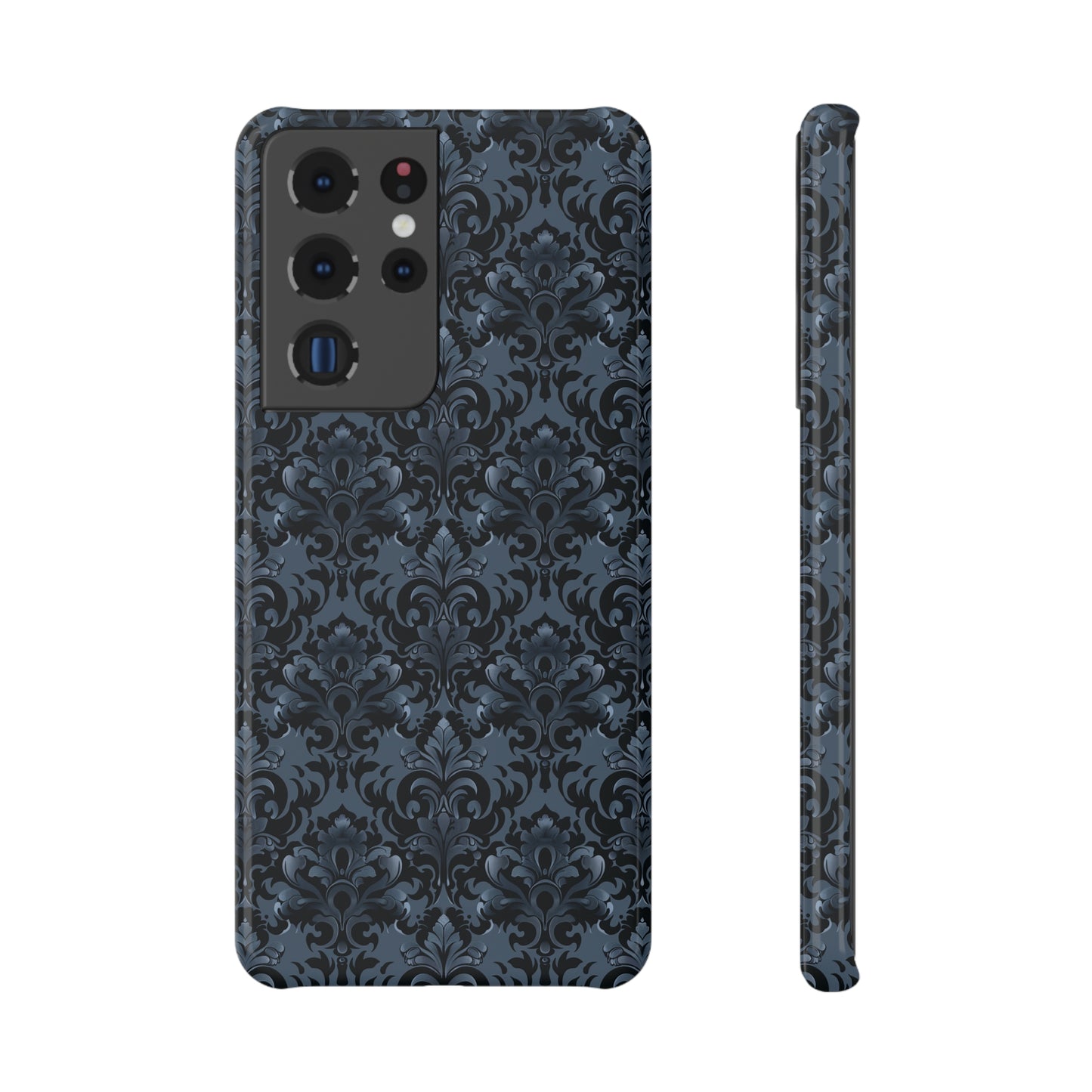 Opulent Dusk Slim Snap Case