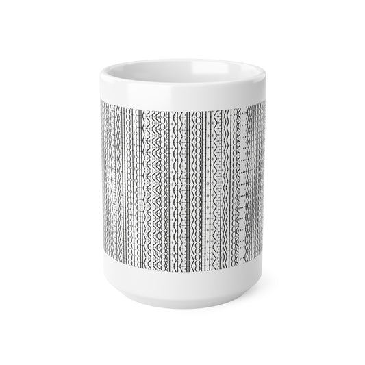 Funny Hidden Message Mug - “My Boss said to have a good day… so I went home.”- Viral Optical Illusion Mug - Secret Sarcastic Work Message - Dishwasher Safe, Unique Gifts for Coffee Lovers, Home & Office Decor, Holiday Present.