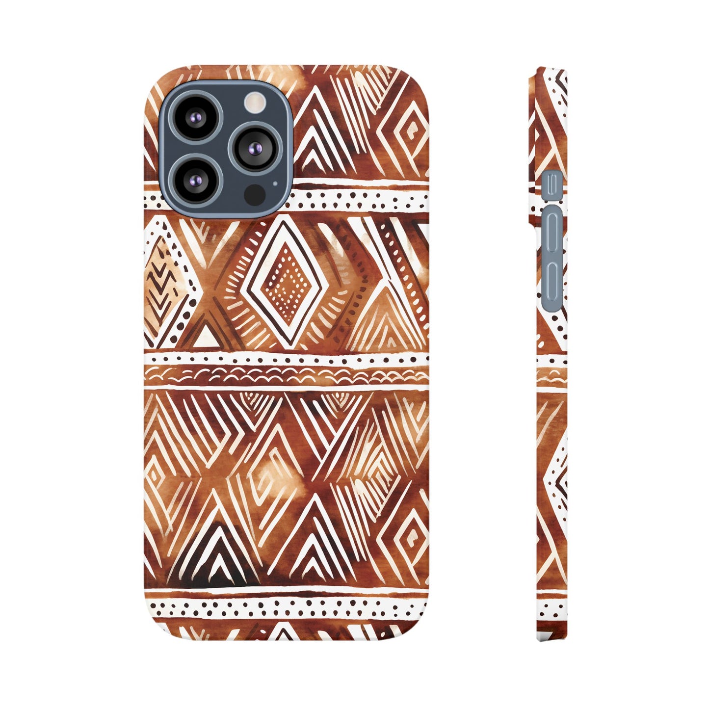 Savannah Spirit Slim Cases for iPhones and Samsung