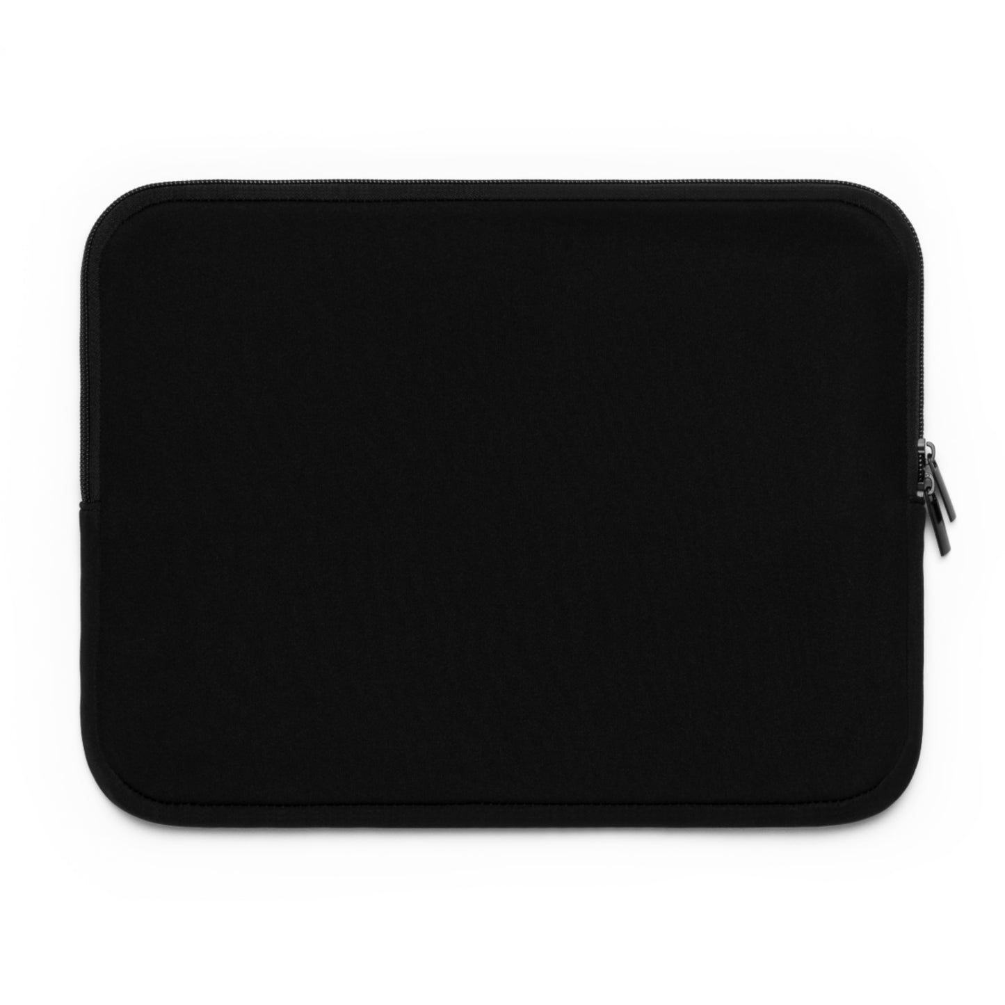 Whimsical Feline Garden Laptop Sleeve