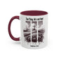 Inspirational Religious Mug - True Story, He's Not Here! (11oz or 15oz)