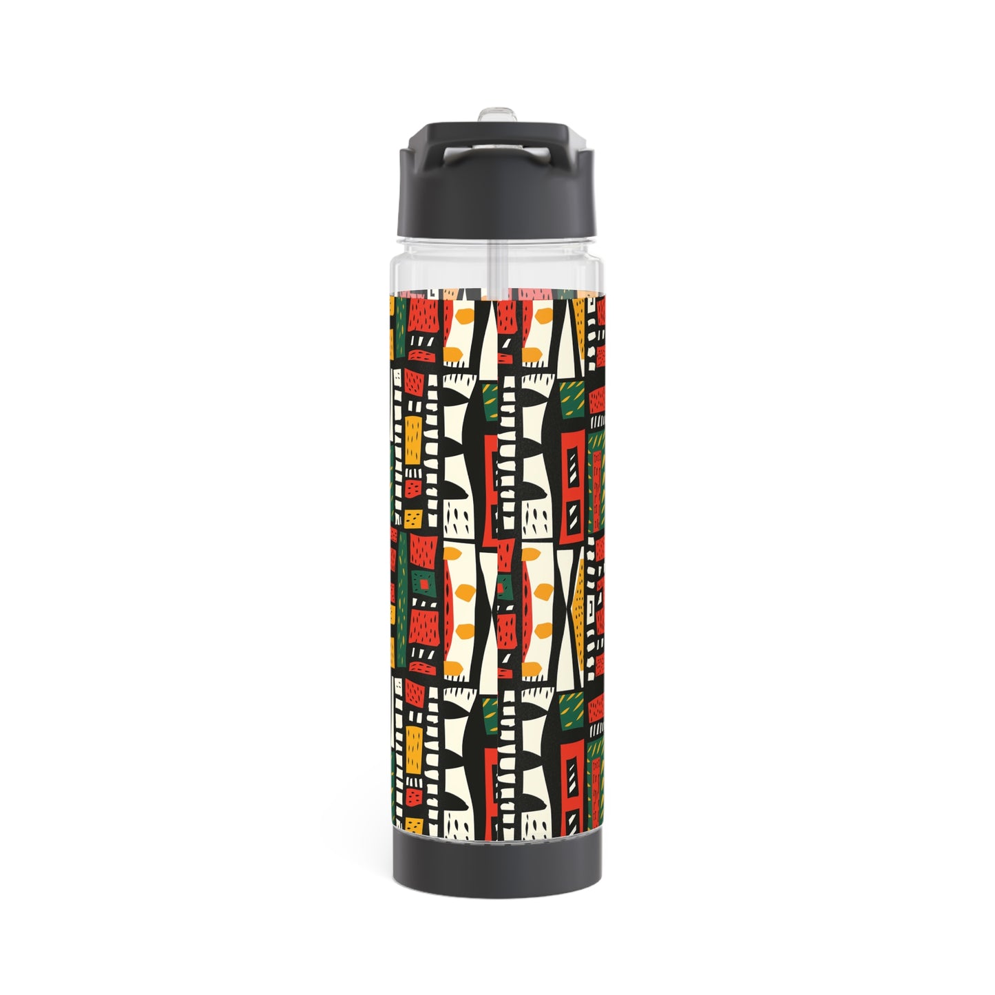 Tribal Harmony Infuser Water Bottle