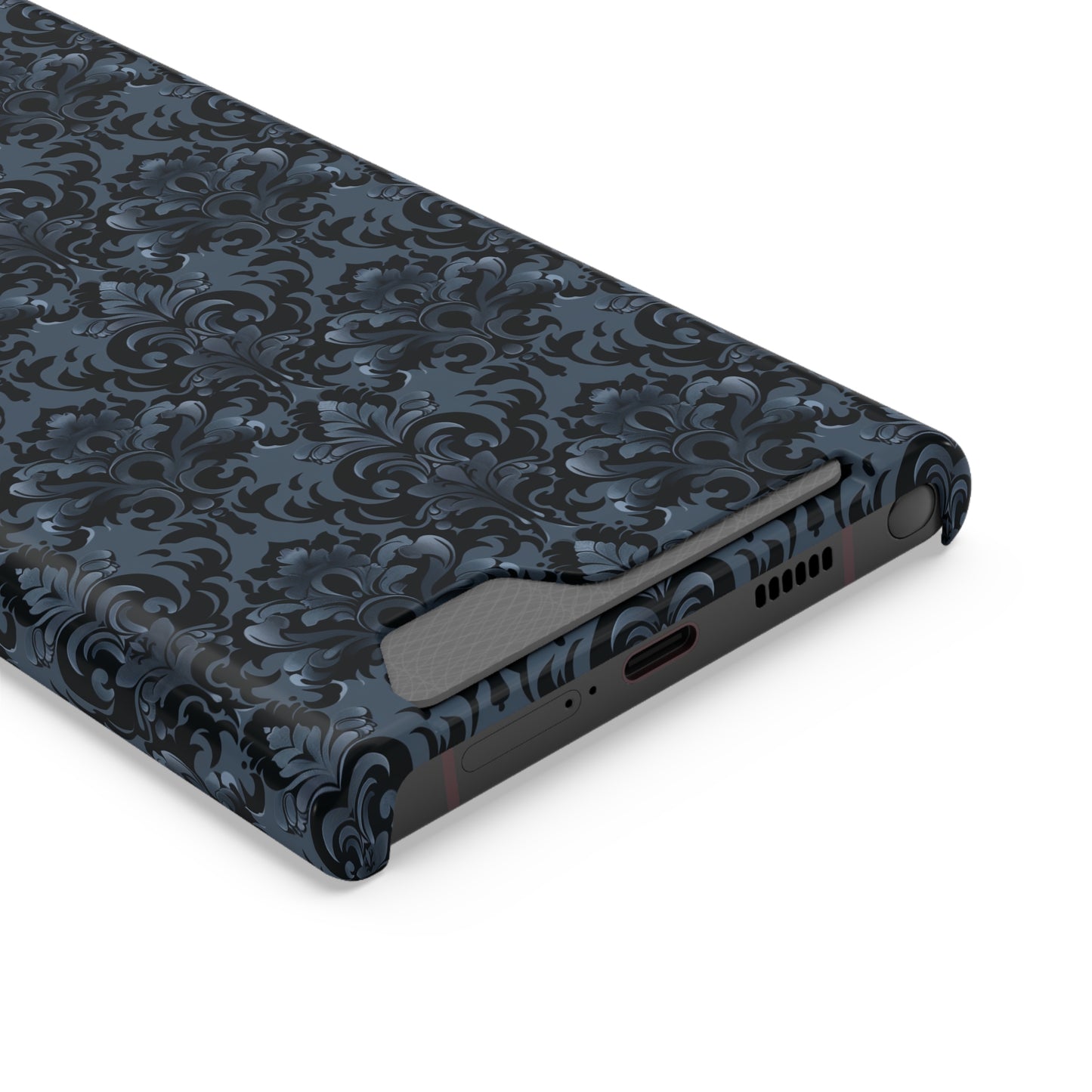 Opulent Dusk iPhone and Samsung Case Card Holder