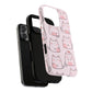 Cute Cat Magnetic iPhone Case, Tough iPhone Cover, Cat Lover Gift, Kawaii Style Case, Pet-Themed Gift