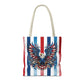 Patriotic Pride Tote Bag