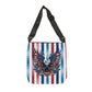 Patriotic Pride Adjustable Tote Bag (AOP)