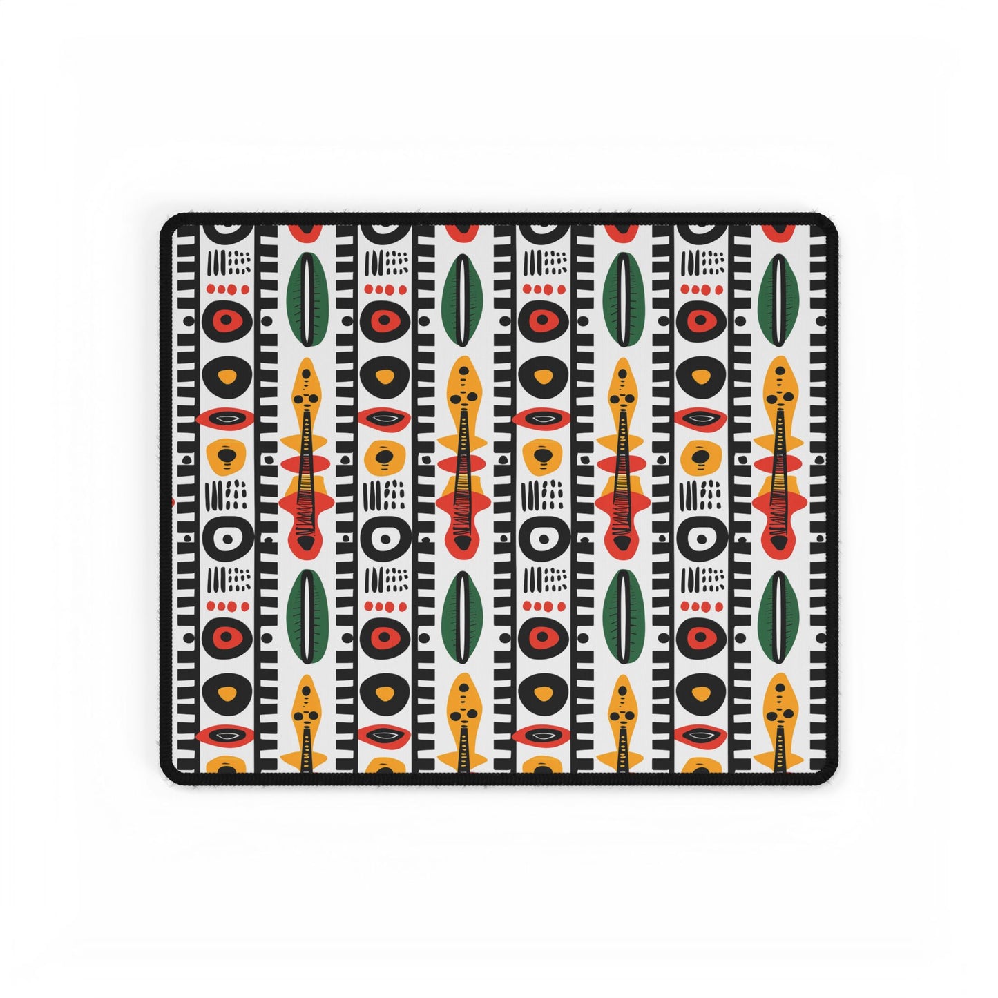 Afrobeat Harmony Desk Mats