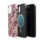 Cherry Blossom Magnetic Tough iPhone Cases