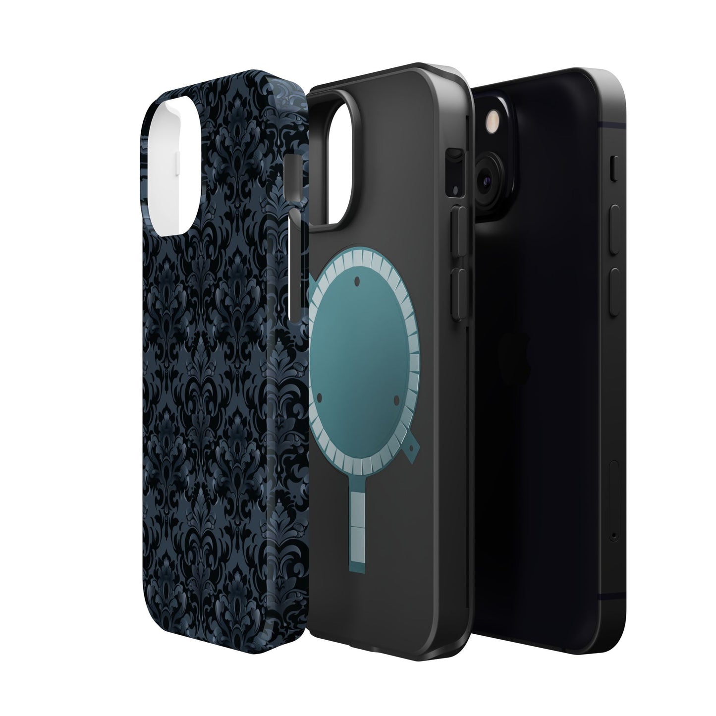 Opulent Dusk Magnetic Tough iPhone Cases