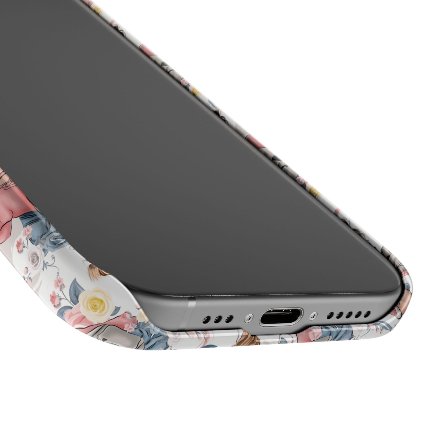 Study Chic Slim Cases for iPhone and Samsung Phones