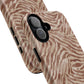 Personalized Zebra Print - Tough MagSafe® Magnetic Cases for Stylish Protection, Gifts for Wildlife Lovers, Trendy Accessories iPhone® 13, 14, iPhone 15, iPhone 16, iPhone 17, Pro, Pro Max, Plus Cases.