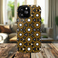 Stylish Tough Magnetic Phone Case, Unique Pattern Phone Cover, Durable Magnetic Case, Trendy Tech Accessories, Gift for Phone Lovers