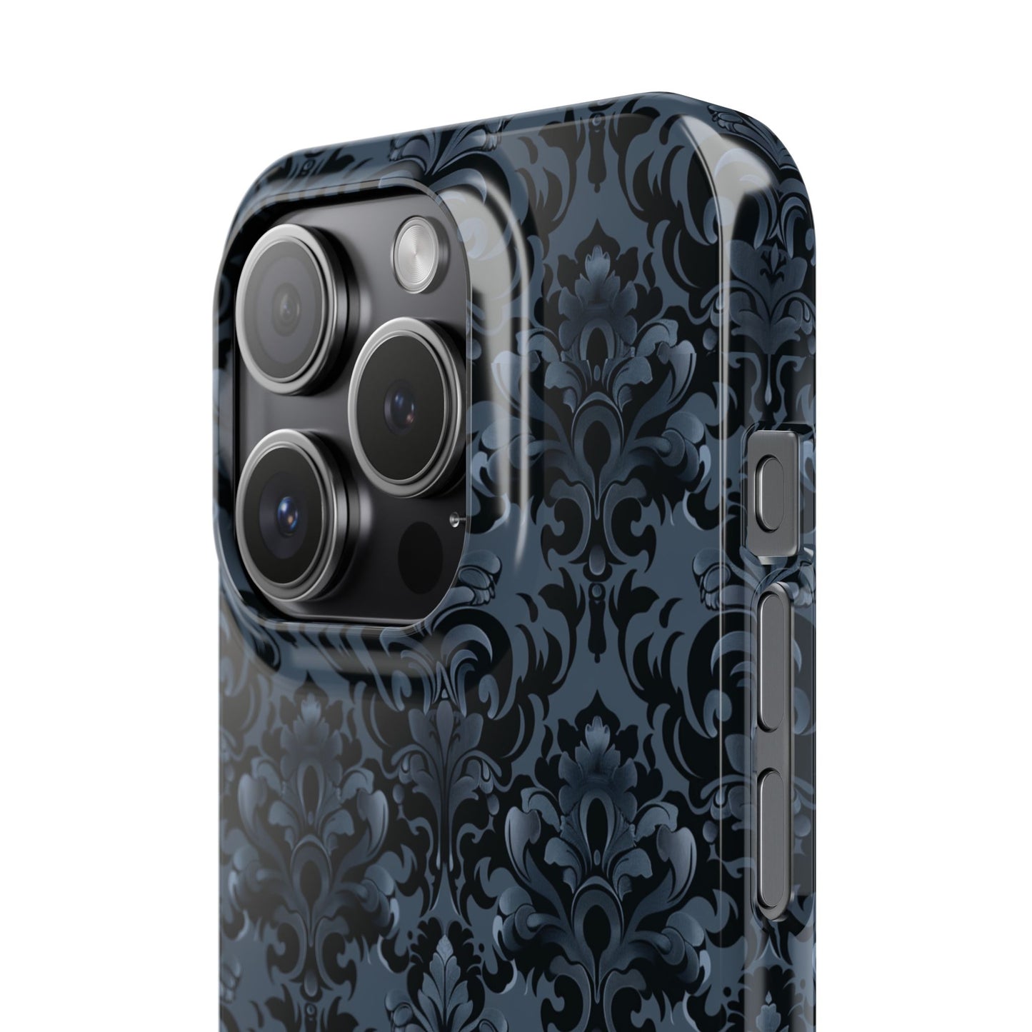 Opulent Dusk Slim Cases for iPhone, Wireless Charging
